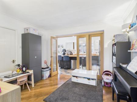 Dining Room/ Play Room
