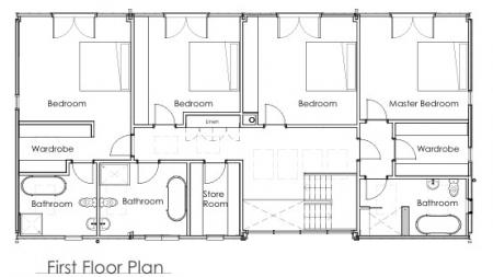 First Floor Plan