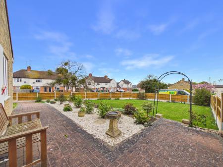 Front Garden