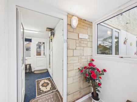 Entrance Porch