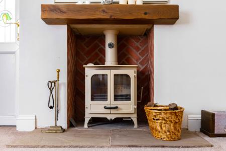 Log Burner