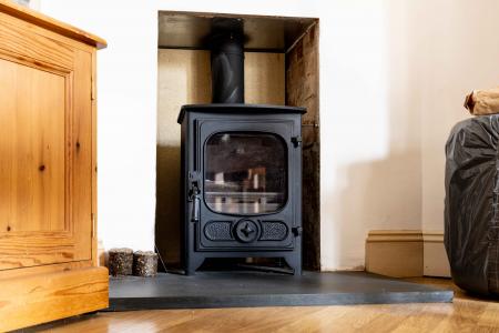 Log Burner