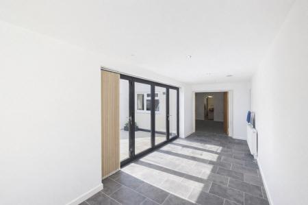 Annex Entrance