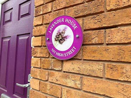 Lavender House