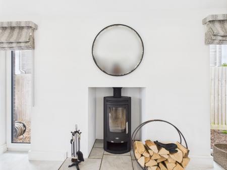Log burner