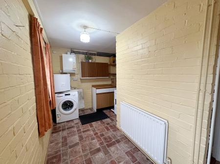 Utility room
