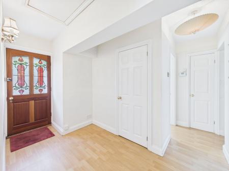 Entrance hallway