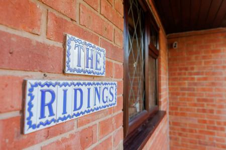The Ridings