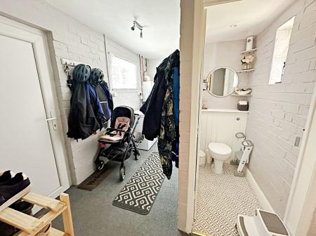 Utility Room
