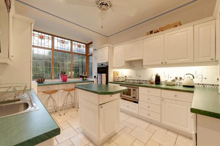 Current Kitchen