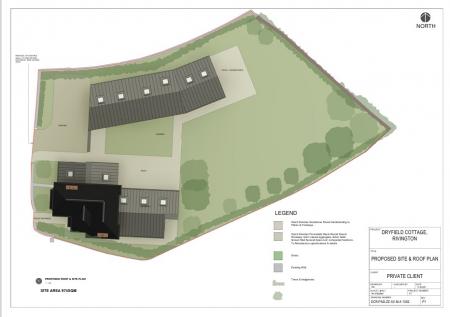 Proposed site layout