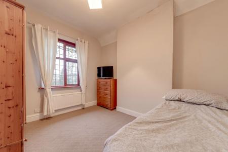 Current bedroom