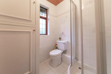 Current Shower room