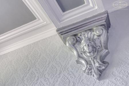 Hall feature