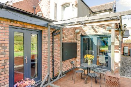 decking from recepti