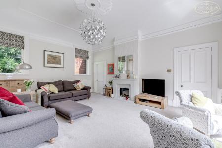 Reception room 1