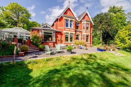 Front garden