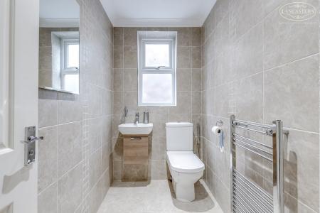 Downstairs WC