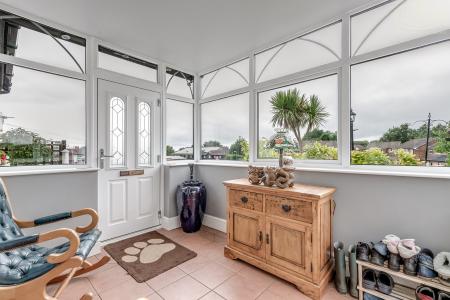 Porch/Conservatory