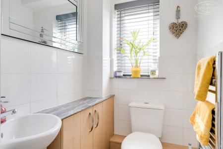Downstairs WC