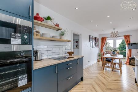 Kitchen Dining Room