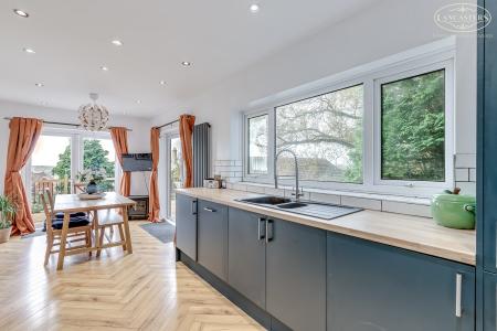 Kitchen Dining Room