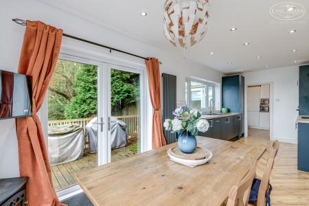 Kitchen Dining Room