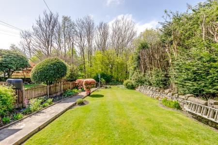 Front garden