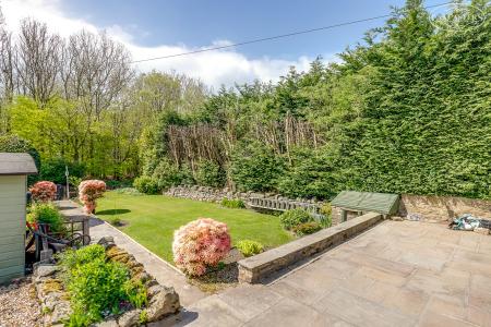 Front garden