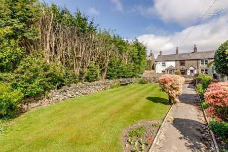Front garden