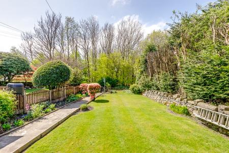 Front garden
