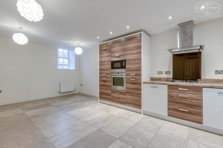 Kitchen Dining Room