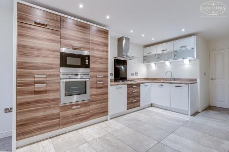 Kitchen Dining Room