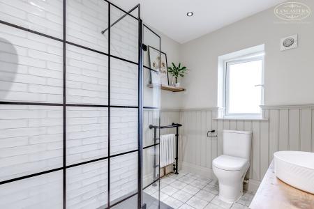 Downstairs Shower Ro