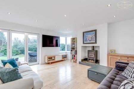 Open Plan Kitchen Di