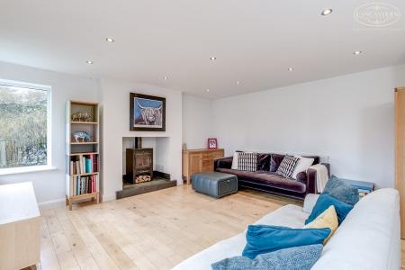 Open Plan Kitchen Di