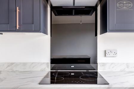 Dining kitchen