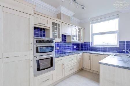 Kitchen Lounge Dinin