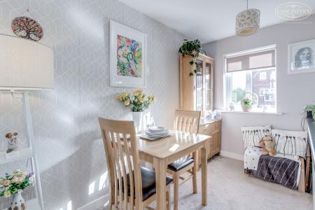 Kitchen/Dining/Livin
