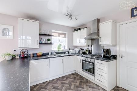 Kitchen/Dining/Livin