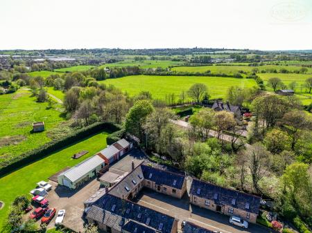Aeriel view