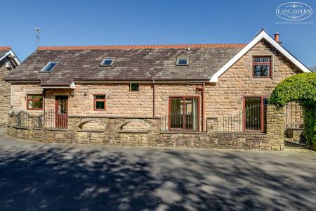 Rear Elevation