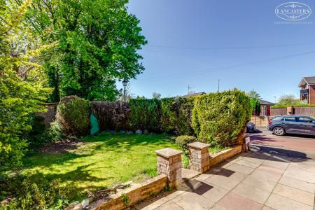 Front Garden