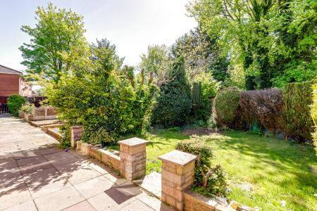 Front Garden