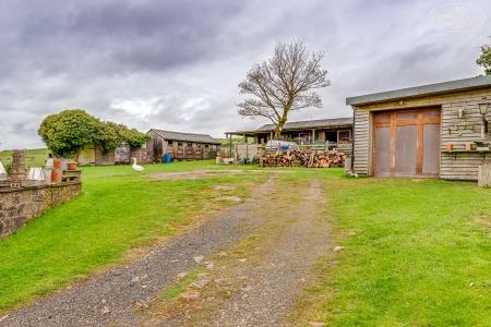 Stables and Outbuild