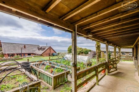 Stables and Outbuild