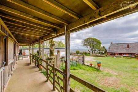 Stables and Outbuild