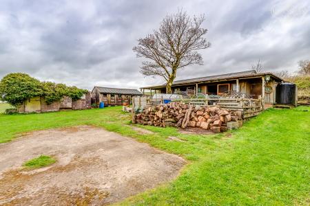 Stables and Outbuild