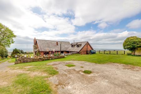 Rear Elevation