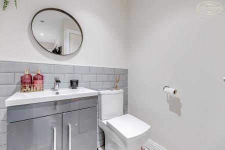 Downstairs WC
